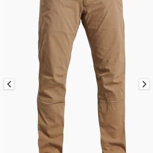 KUHL REI Men's Tan Pants 36x32